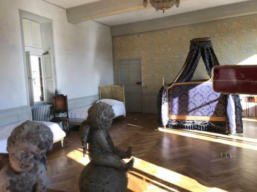 Bed & Breakfast Ch�teau De Varennes
