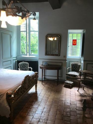 Bed & Breakfast Ch�teau De Varennes