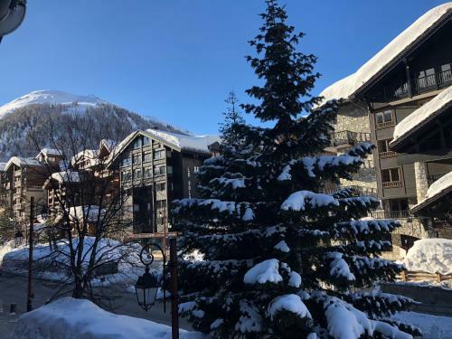 Apartamento Little Suite Val D'is�re