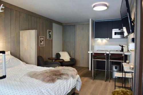 Apartamento Little Suite Val D'is�re