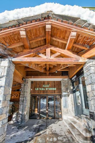Aparthotel Hotel Le Val D'isere