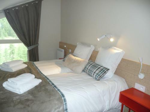 Aparthotel Les Chalets Du Jardin Alpin