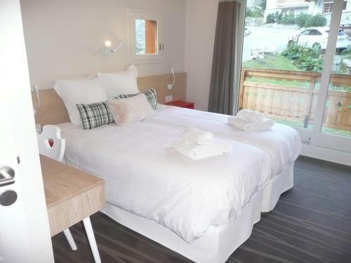 Aparthotel Les Chalets Du Jardin Alpin