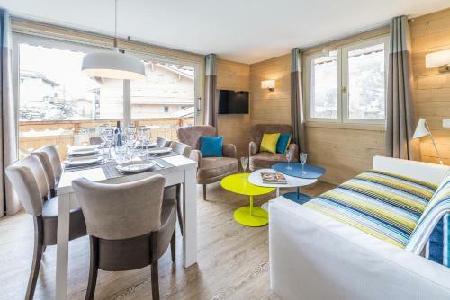 Aparthotel Les Chalets Du Jardin Alpin