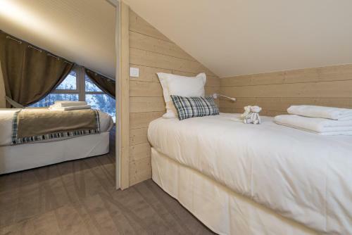 Aparthotel Les Chalets Du Jardin Alpin