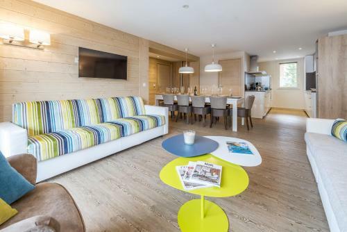 Aparthotel Les Chalets Du Jardin Alpin