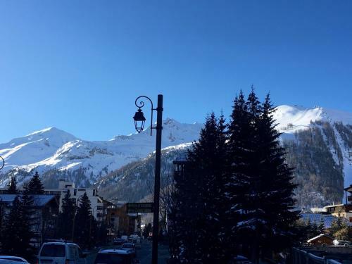 Apartamento Le Portillo