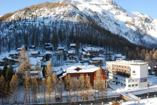 Apartamento Le Portillo