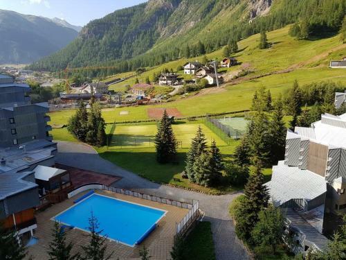 Apartamento Le Santel 199