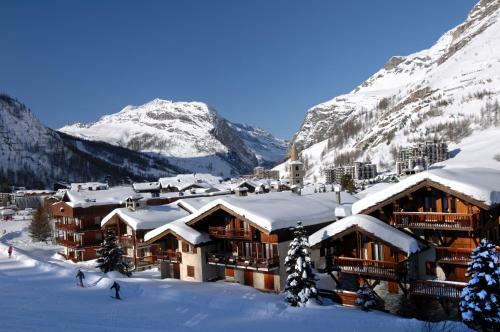 Apartamento R�sidence Odalys Les Hauts Du Rogoney
