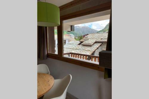 Apartamento Studio Chalets De Solaise