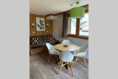 Apartamento Studio Chalets De Solaise