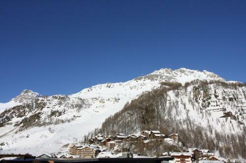 Apartamento Appartement Duplex De Charme Hyper Centre � Val D'is�re