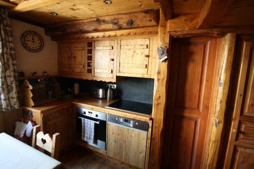 Apartamento Appartement Duplex De Charme Hyper Centre � Val D'is�re