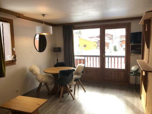 Apartamento Studio Chalets De Solaise
