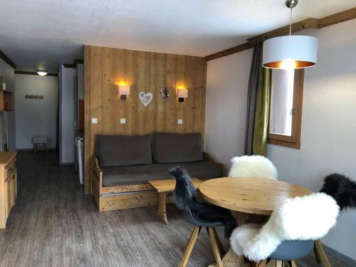 Apartamento Studio Chalets De Solaise