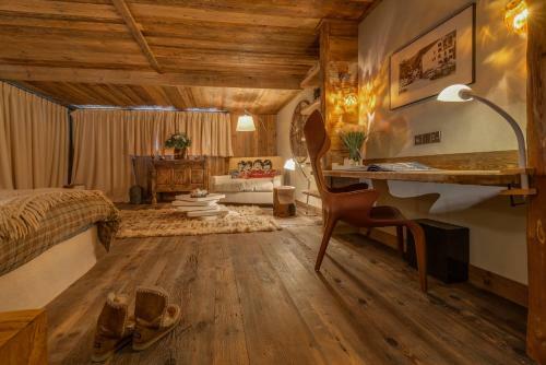 Chalet Carte Blanche Husky - Val D'is�re