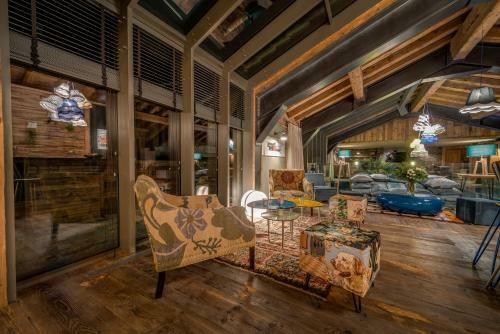 Chalet Carte Blanche Husky - Val D'is�re
