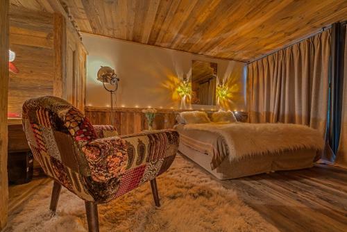 Chalet Carte Blanche Husky - Val D'is�re