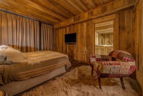 Chalet Carte Blanche Husky - Val D'is�re