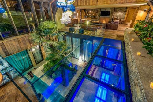 Chalet Carte Blanche Husky - Val D'is�re