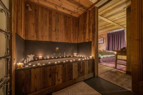 Chalet Carte Blanche Husky - Val D'is�re
