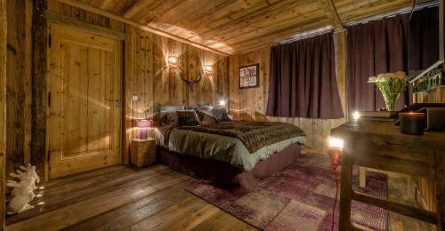 Chalet Carte Blanche Husky - Val D'is�re