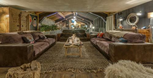 Chalet Carte Blanche Husky - Val D'is�re