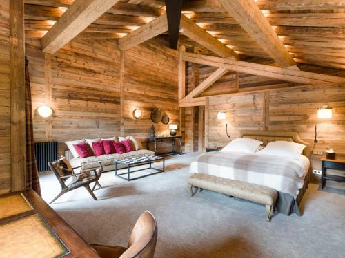 Hotel H�tel La Mourra