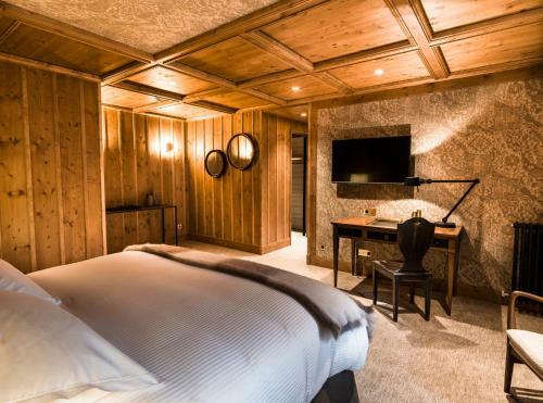 Hotel H�tel La Mourra