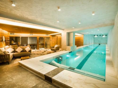 Hotel H�tel La Mourra