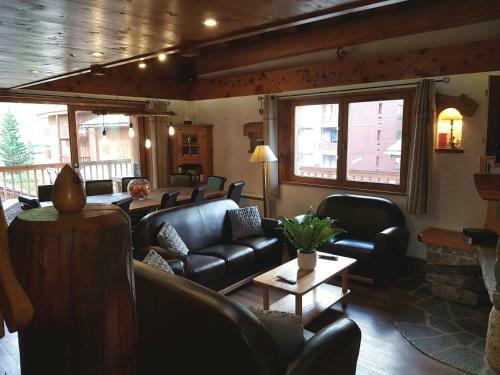 Apartamentos Chalet L'avalin