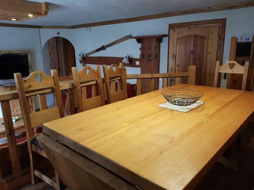 Apartamentos Chalet L'avalin