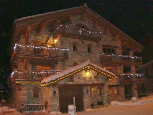 Apartamentos Chalet L'avalin