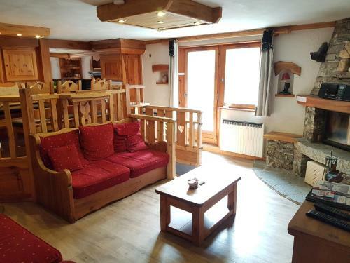 Apartamentos Chalet L'avalin