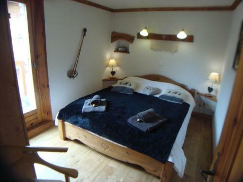Apartamentos Chalet L'avalin