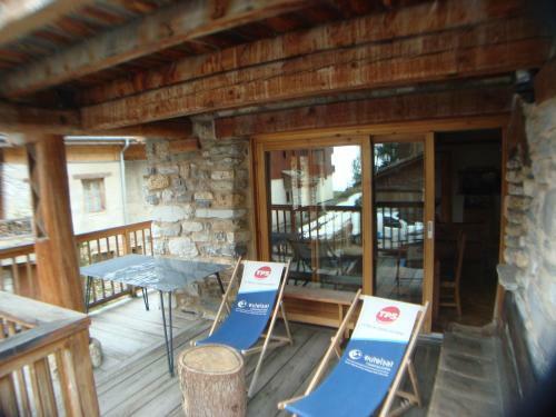 Apartamentos Chalet L'avalin