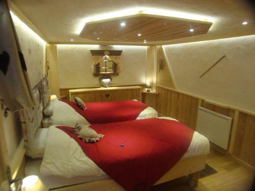 Apartamentos Chalet L'avalin