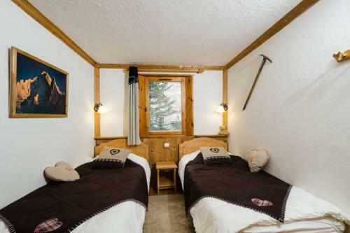 Apartamentos Chalet L'avalin