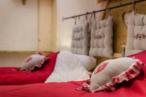 Apartamentos Chalet L'avalin