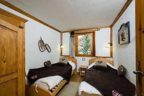 Apartamentos Chalet L'avalin