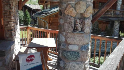 Apartamentos Chalet L'avalin