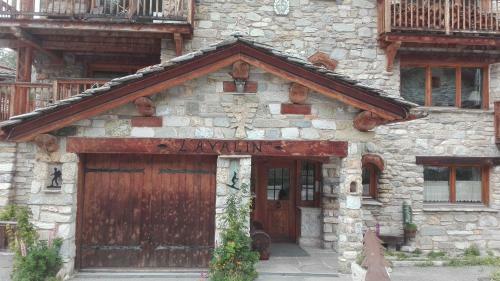 Apartamentos Chalet L'avalin