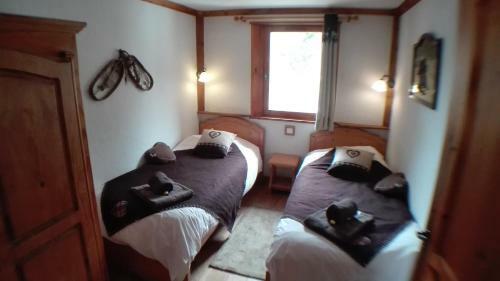 Apartamentos Chalet L'avalin