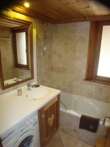 Apartamentos Chalet L'avalin