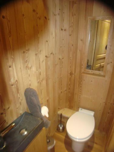 Apartamentos Chalet L'avalin