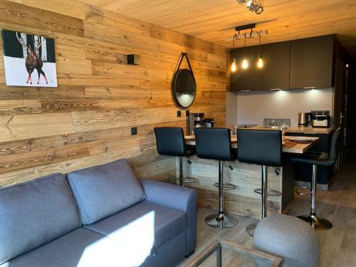 Apartamento Appartement De Charme Hyper Centre � Val D'is�re