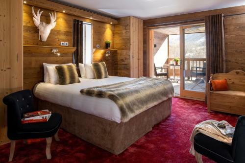 Hotel H�tel Ski Lodge - Village Montana