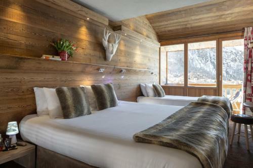 Hotel H�tel Ski Lodge - Village Montana