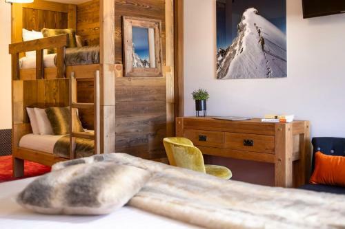 Hotel H�tel Ski Lodge - Village Montana